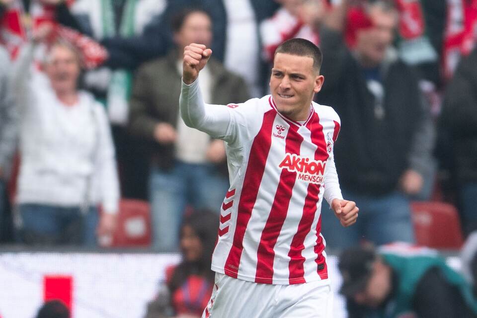 1. FC Köln - Werder Bremen 1. FC Köln - Werder Bremen