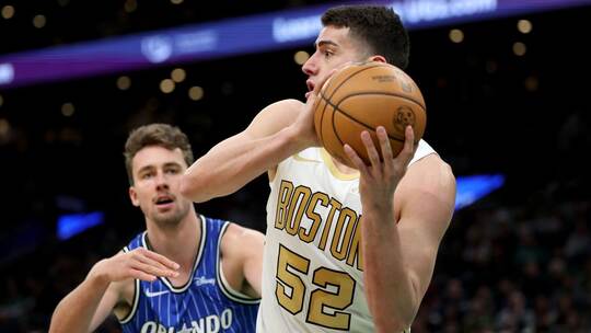 Boston Celtics - Orlando Magic