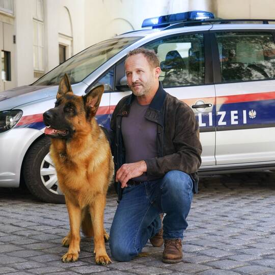 TV-Ausblick Sat.1 - «Kommissar Rex»