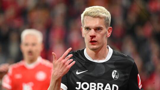 FSV Mainz 05 - SC Freiburg FSV Mainz 05 - SC Freiburg