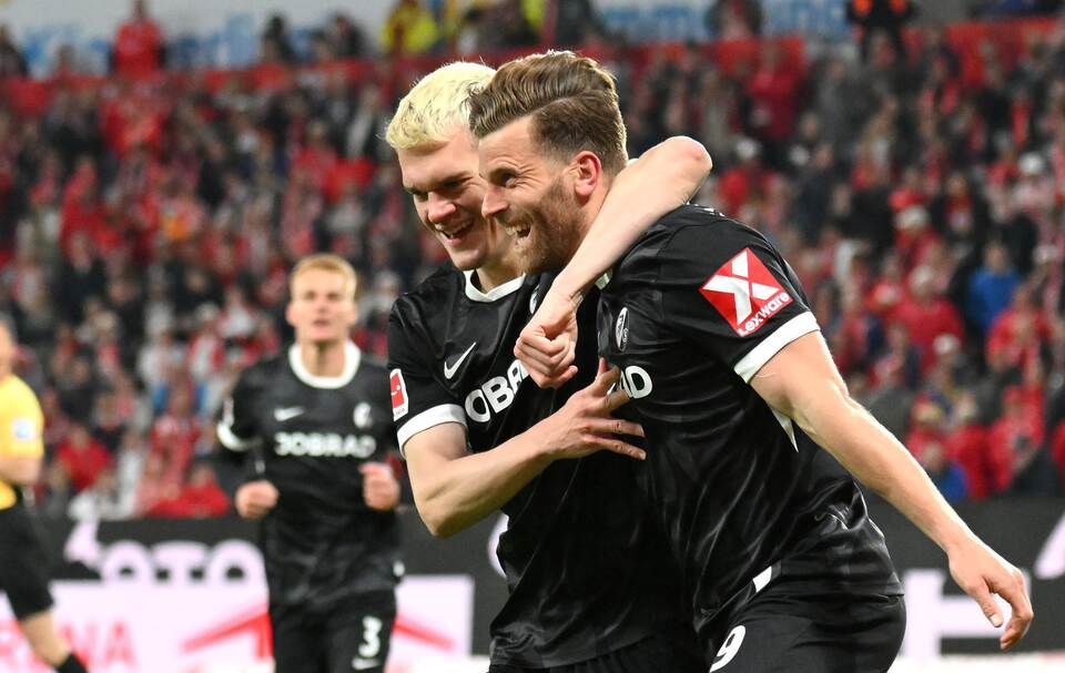 FSV Mainz 05 - SC Freiburg FSV Mainz 05 - SC Freiburg