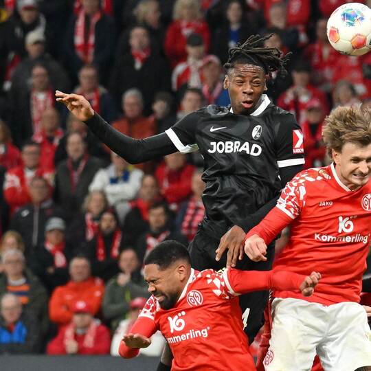FSV Mainz 05 - SC Freiburg