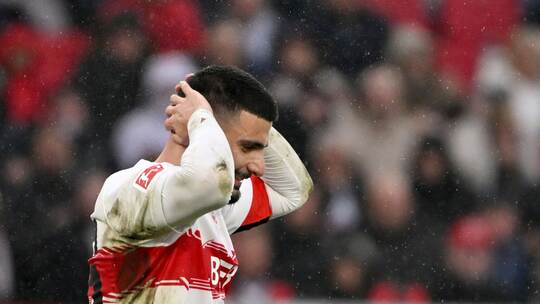 VfB Stuttgart - Hamburger SV