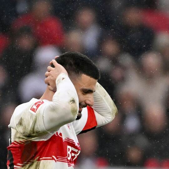 VfB Stuttgart - Hamburger SV