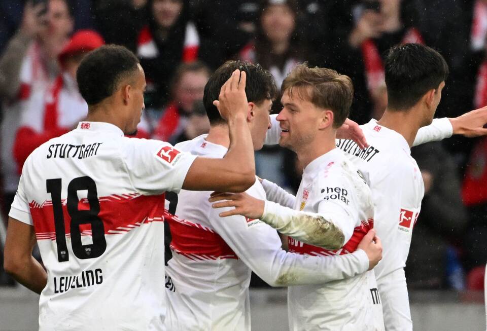 VfB Stuttgart - Hamburger SV