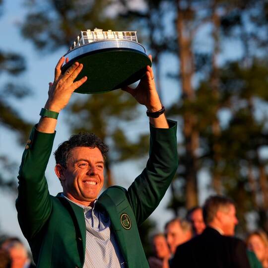 US-Masters in Augusta