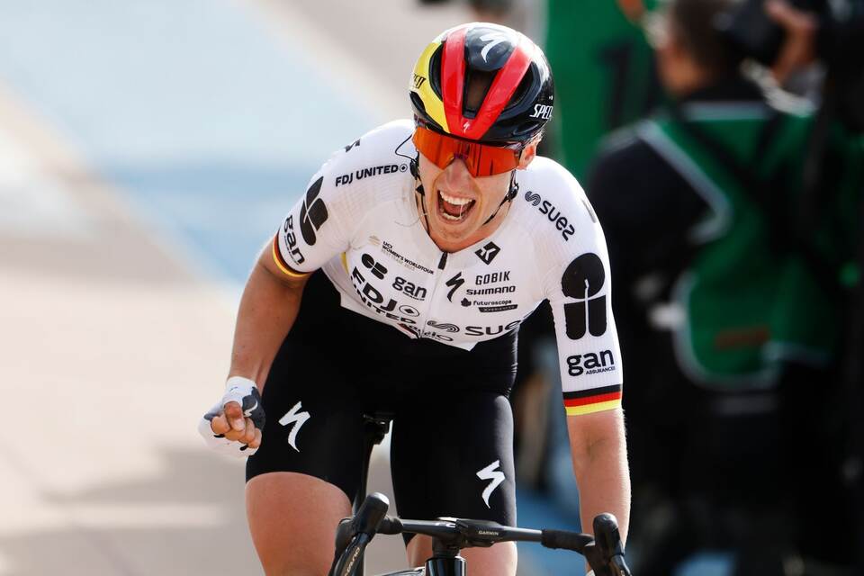 UCI WorldTour - Paris-Roubaix