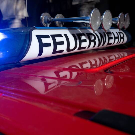 Berufsfeuerwehr Symbolbild