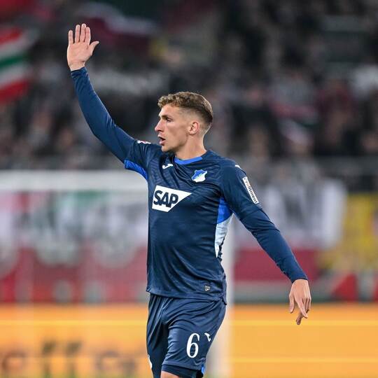 FC Augsburg - TSG 1899 Hoffenheim