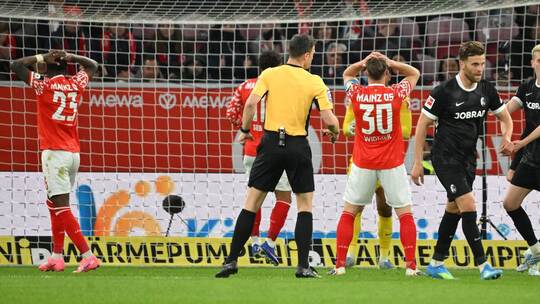 FSV Mainz 05 - SC Freiburg FSV Mainz 05 - SC Freiburg