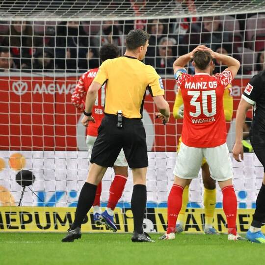 FSV Mainz 05 - SC Freiburg