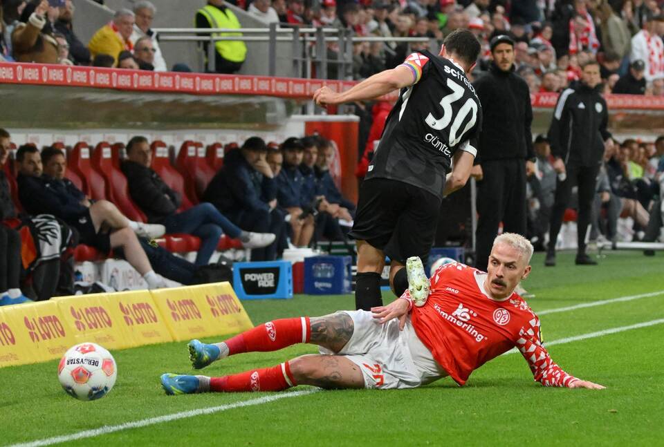 FSV Mainz 05 - SC Freiburg FSV Mainz 05 - SC Freiburg