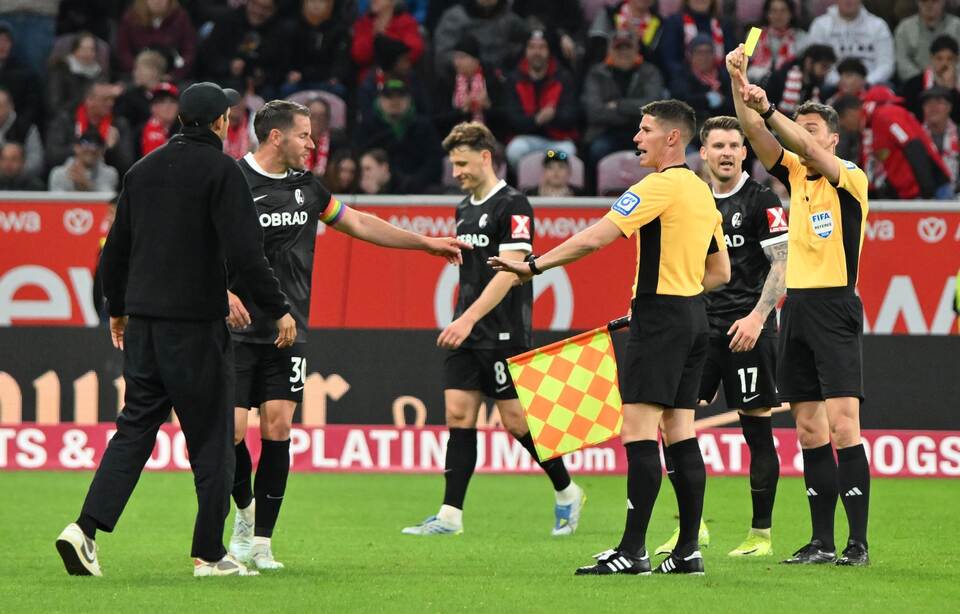 FSV Mainz 05 - SC Freiburg FSV Mainz 05 - SC Freiburg