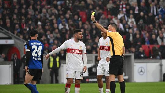 VfB Stuttgart - Hamburger SV VfB Stuttgart - Hamburger SV