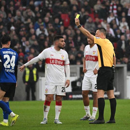 VfB Stuttgart - Hamburger SV