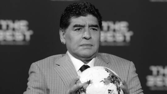 Diego Maradona Diego Maradona