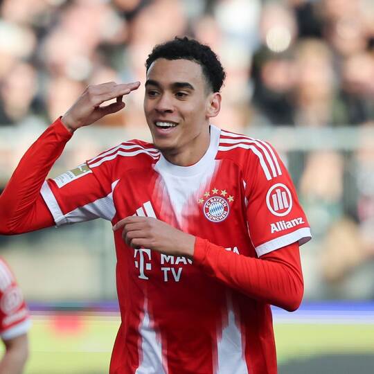 FC St. Pauli - Bayern München