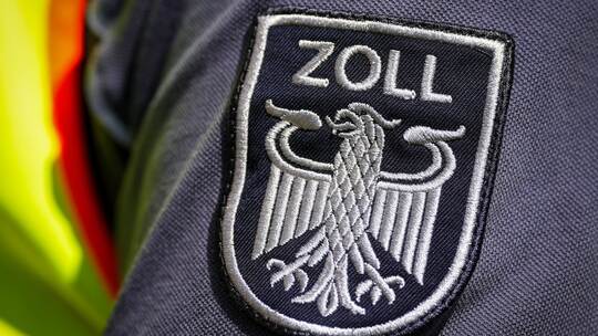 Zollbeamter