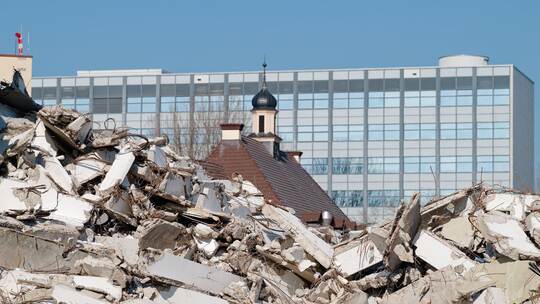Zirkuläres Bauen Zirkuläres Bauen