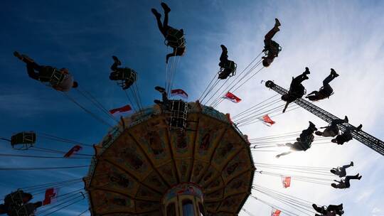 Stuttgarter Frühlingsfest