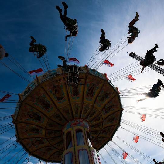 Stuttgarter Frühlingsfest