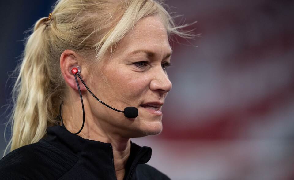 Bibiana Steinhaus-Webb