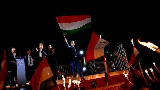 Parlamentswahl in Ungarn