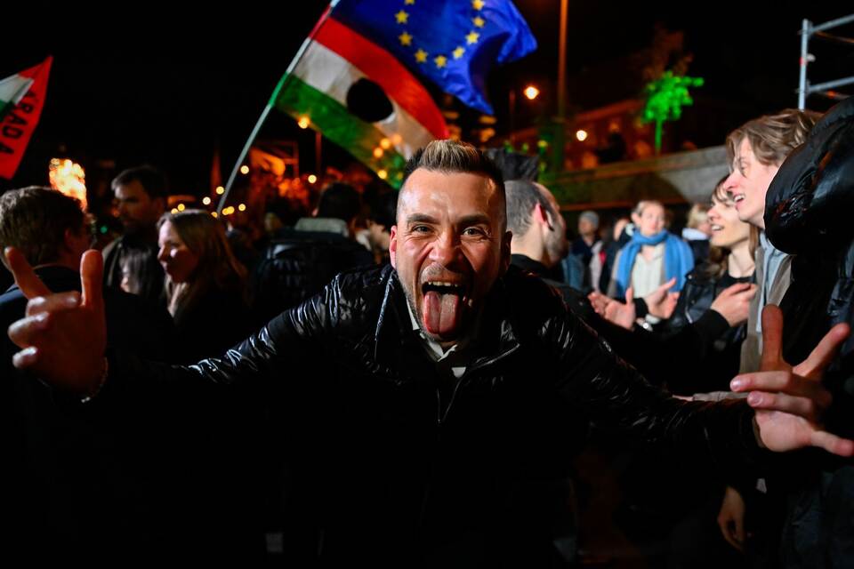 Parlamentswahl in Ungarn