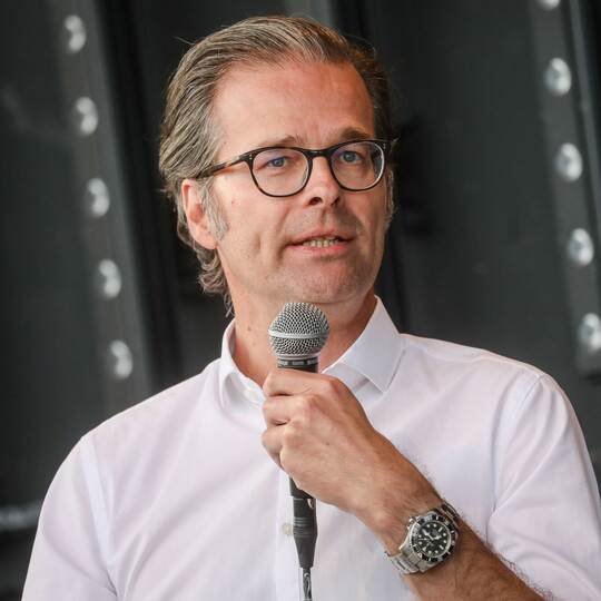 Holger Siegmund-Schultze wird neuer KSC-Präsident