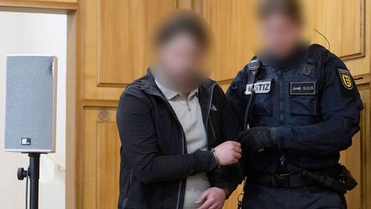 Prozess nach Schüssen auf einen Security-Mitarbeiter in Tamm