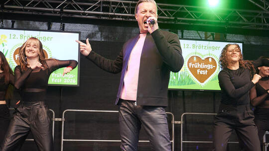 Brötzinger Frühling