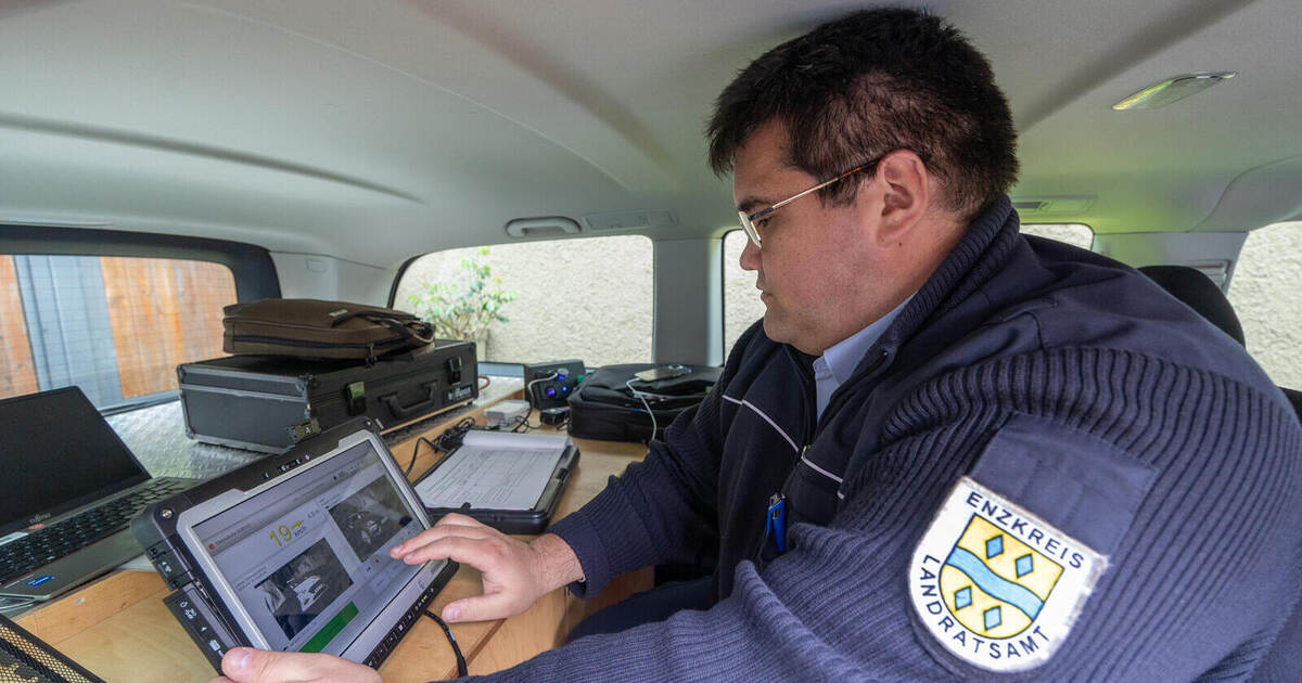 Speedweek in Neulingen: 776 cars, 18 violations - | and a middle finger