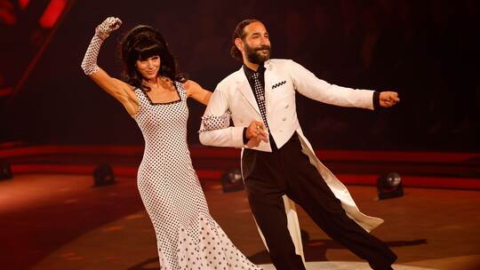 Tanzshow „Let's Dance“ Tanzshow „Let's Dance“