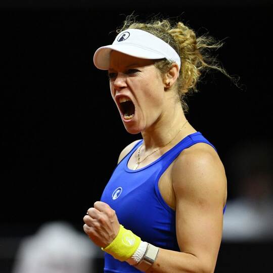 Tennis: WTA-Tour - Stuttgart