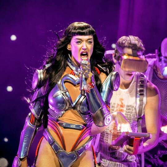 Katy Perry Konzert