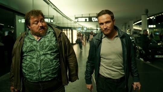 Crooks - zweite Staffel der Netflix-Serie