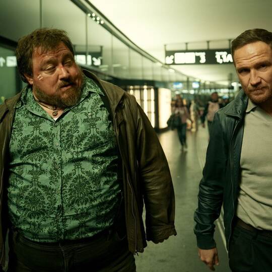 Crooks - zweite Staffel der Netflix-Serie