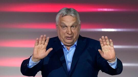 Parlamentswahl in Ungarn