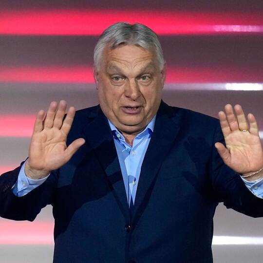 Parlamentswahl in Ungarn