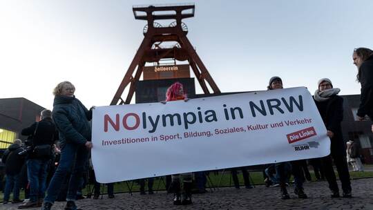 Olympia-Bewerbung KölnRheinRuhr