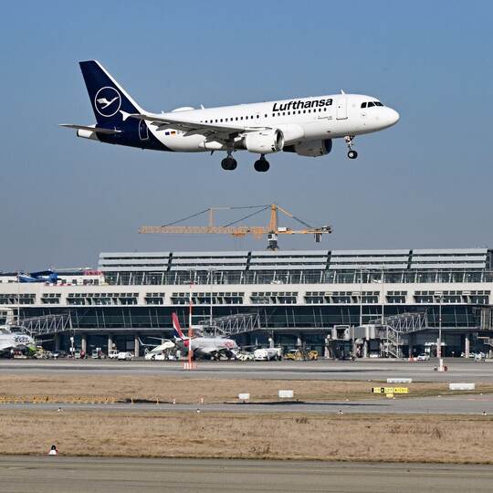 Flughafen Stuttgart