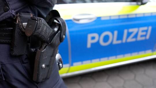 Polizeieinsatz Polizeieinsatz