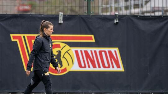 Training 1. FC Union Berlin