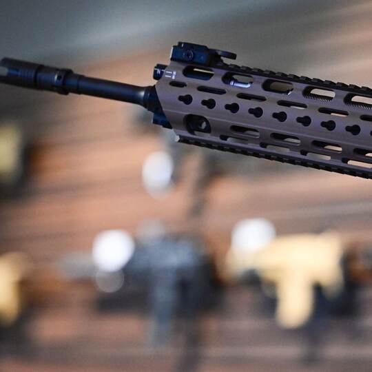 Waffen von Heckler & Koch