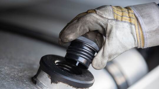 Kraftstoffdiebstahl Kraftstoffdiebstahl