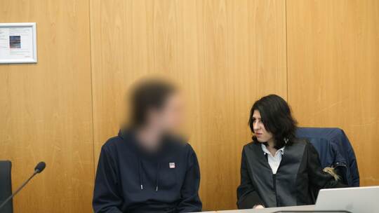 Sicherungsverfahren gegen 29-Jährige