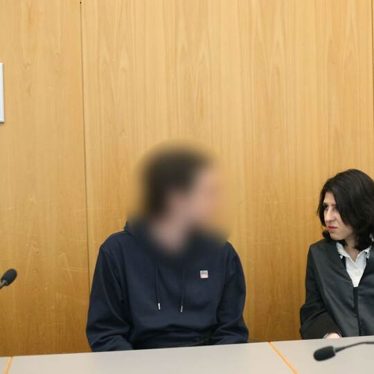 Sicherungsverfahren gegen 29-Jährige