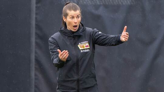 Training 1. FC Union Berlin