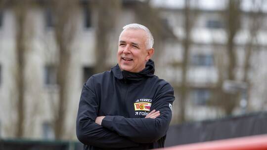 Training 1. FC Union Berlin