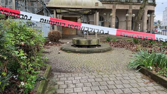 Leichenfund in Karlsruhe